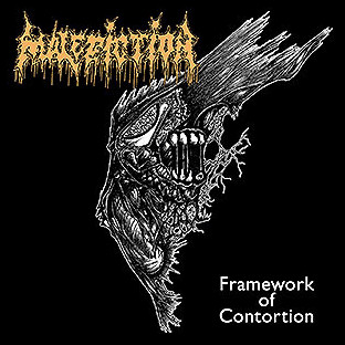 MALEDICTION - [clear] Framework of Contortion
