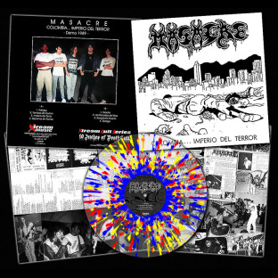 MASACRE - [clear] Colombia... Imperio del Terror