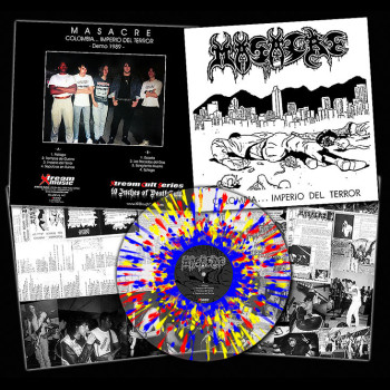 MASACRE - [clear] Colombia... Imperio del Terror