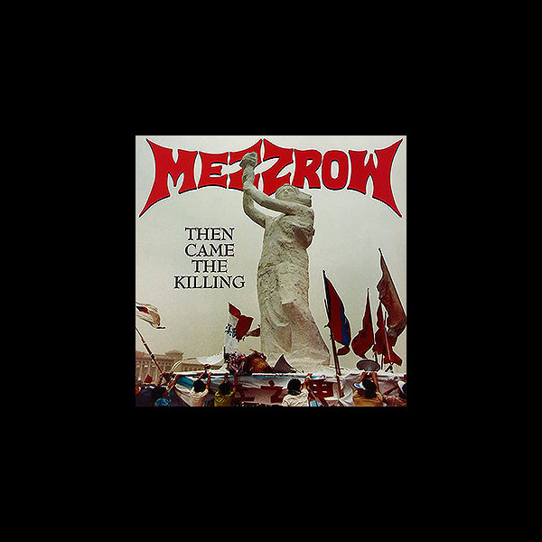 MEZZROW - [blue] Then Came the Killing