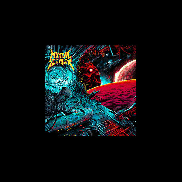 MORTAL SCEPTER - [splatter] Ethereal Dominance