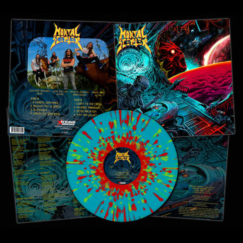 MORTAL SCEPTER - [splatter] Ethereal Dominance