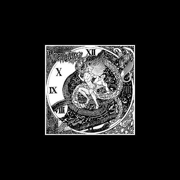 NECROPHILE - [grey] Dissociated Modernity