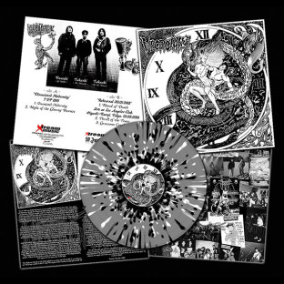 NECROPHILE - [grey] Dissociated Modernity