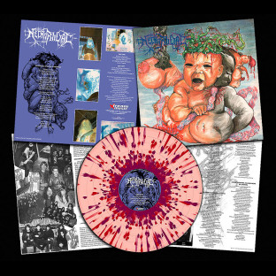 NECROPHILIAC - [pink] Chaopula. Citadel of Mirrors
