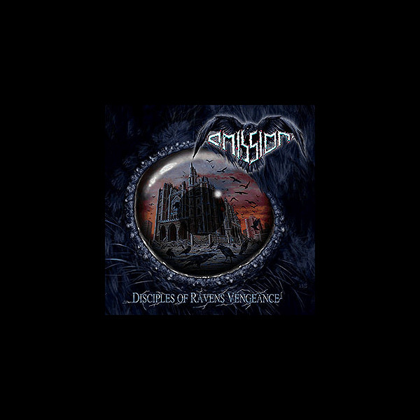 OMISSION - [splatter] Disciples of Ravens Vengeance