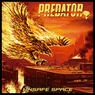 PREDATOR - [splatter] Unsafe Space