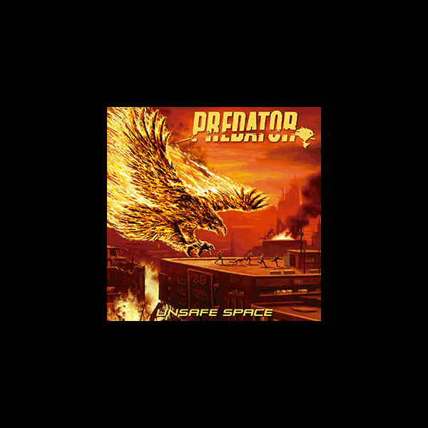 PREDATOR - [splatter] Unsafe Space