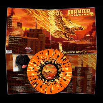 PREDATOR - [splatter] Unsafe Space