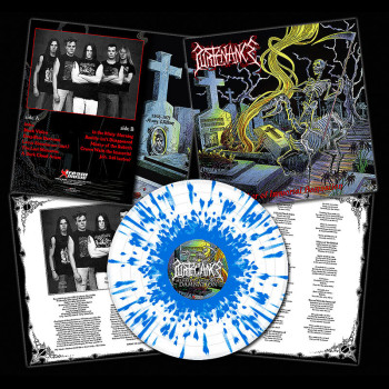 PURTENANCE - [white] Member of Immortal Damnation