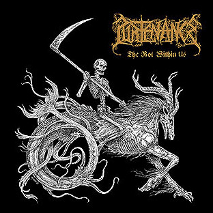 PURTENANCE - [splatter] The Rot Within Us