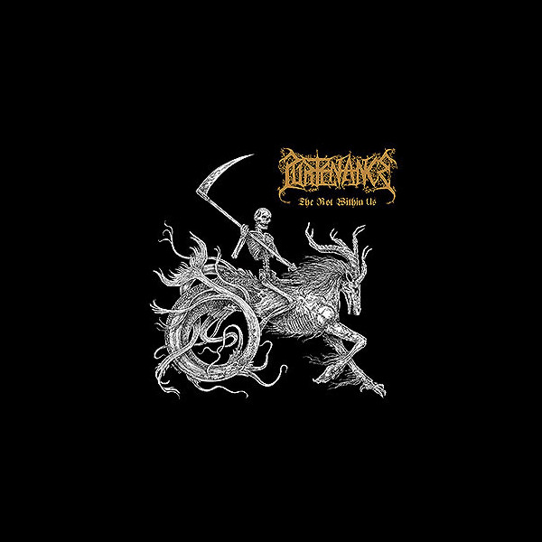 PURTENANCE - [splatter] The Rot Within Us