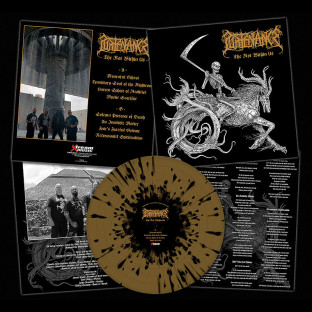 PURTENANCE - [splatter] The Rot Within Us