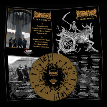PURTENANCE - [splatter] The Rot Within Us