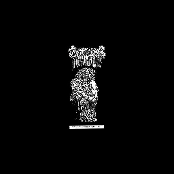 PURTENANCE AVULSION - [silver] Demo 1 '90