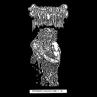 PURTENANCE AVULSION - [silver] Demo 1 '90