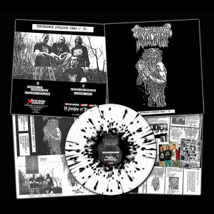 PURTENANCE AVULSION - [white] Demo 1 '90