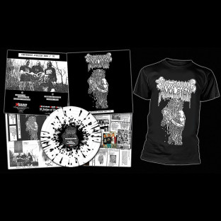 PURTENANCE AVULSION - [white] Demo 1 '90