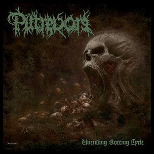 PUTREVORE - [vomit] Unending Rotting Cycle