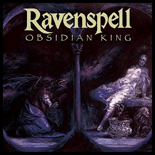RAVENSPELL - [purple] Obsidian King
