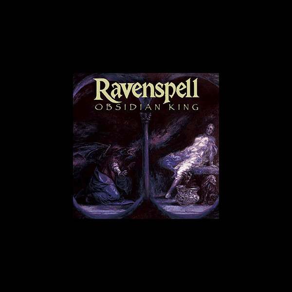 RAVENSPELL - [purple] Obsidian King