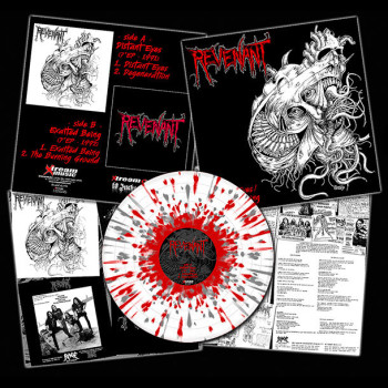 REVENANT - [white] Distant Eyes/Exalted Being
