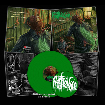 ROTTREVORE - [green] Hung by the Eyesockets