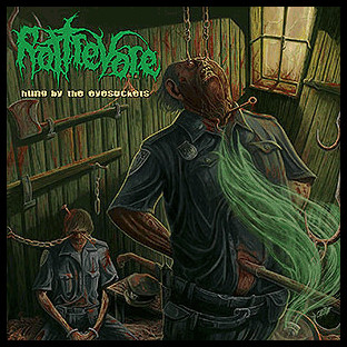 ROTTREVORE - [swamp] Hung by the Eyesockets