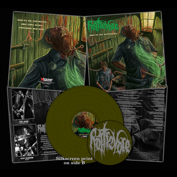 ROTTREVORE - [swamp] Hung by the Eyesockets