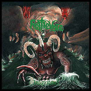 ROTTREVORE - [white] Iniquitous