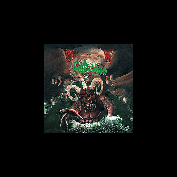ROTTREVORE - [white] Iniquitous