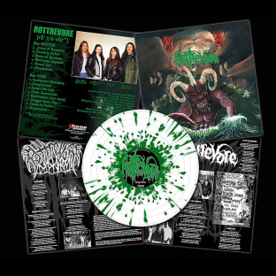 ROTTREVORE - [white] Iniquitous
