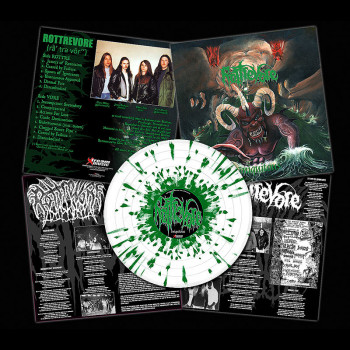 ROTTREVORE - [white] Iniquitous