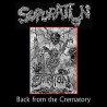 S.U.P. / SUPURATION - [splatter] Back From the Crematory