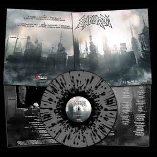 SARKASM - [splatter] As Empires Decay