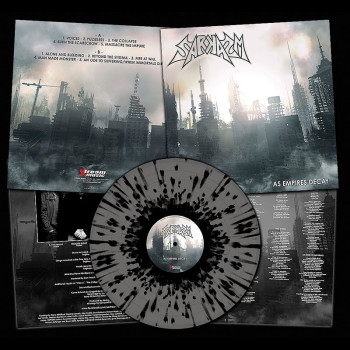 SARKASM - [splatter] As Empires Decay