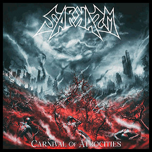 SARKASM - [splatter] Carnival of Atrocities