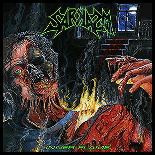 SARKASM - [clear] Inner Flame