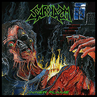 SARKASM - [green] Inner Flame