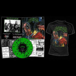 SARKASM - [green] Inner Flame