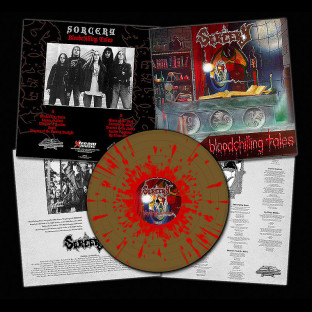SORCERY - [gold] Bloodchilling Tales