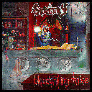 SORCERY - [red] Bloodchilling Tales