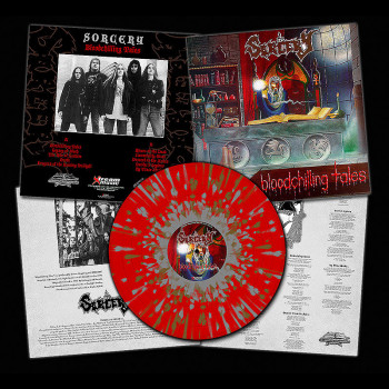 SORCERY - [red] Bloodchilling Tales