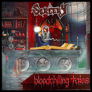 SORCERY - [silver] Bloodchilling Tales