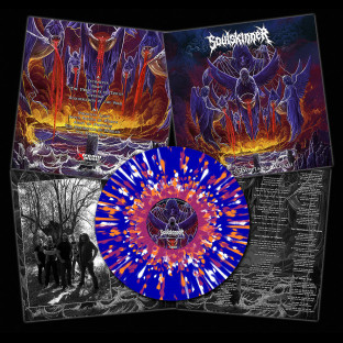 SOULSKINNER - [splatter] Seven Bowls of Wrath