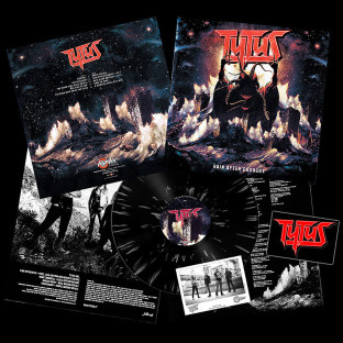 TYTUS - [splatter] Rain After Drought