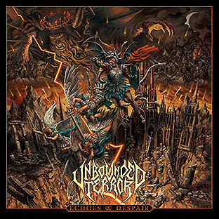 UNBOUNDED TERROR - [splatter] Echoes of Despair
