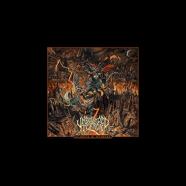 UNBOUNDED TERROR - [splatter] Echoes of Despair