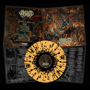 UNBOUNDED TERROR - [splatter] Echoes of Despair