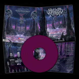 UNBOUNDED TERROR - [purple] Something is Rotten in Humanity
